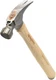 Big Horn 15127 16 Oz California Claw Hammer with Hickory Handle