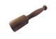 Narex Round Turned 250 gram 9 oz Beech Wood Carving Mallet 825701