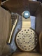 Moen Verso 220C3EPBG Multi Function Shower Head,Brushed Gold *NEW*