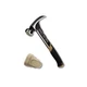 Spec Ops 20 oz Smooth Face Claw 8 in Polypropylene/TPR Handle SPEC-M20SF-S