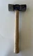 Estwing Soft Face Mallet Hammer 12oz Hickory Handle Yellow Red DFH12