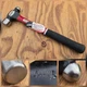 NOS Vintage 24oz PLUMB USA FAM24 Permabond Ball Pein Peen Fiberglass Hammer