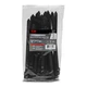 TR Industrial Ultra Heavy Duty Multi-Purpose UV Cable Ties (50-Piece), 250 lb...