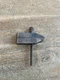 Vintage Starrett No. 161-A Parallel Clamp