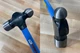NOS - Easco 24oz Ball Peen Hammer #04 524 Epoxy Bonded Fiberglass Handle 🇺🇸