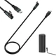 For Sonos Roam2 Speaker Audio 1M Fast Charging Cable 60W Charger Cord Accessory