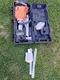 VEVOR Demolition Jack Hammer, 2200W 1400 BPM Jack Hammer Concrete Breaker