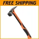 Professional 22oz Framing Hammer with Anti-Vibration Design