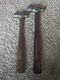 Vintage Craftsman USA 38463 and 38461 Ball Point Hammers