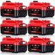 20V 8.0AH For Craftsman 20V MAX V20 Lithium-ion Battery CMCB204 CMCB202 CMCB201