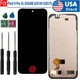 US OLED For Google Pixel 9 Pro XL GGX8B GZC4K LCD Display Touch Screen Digitizer