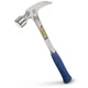 Estwing 24 oz Silver Rip Claw Framing Hammer with Shock Reduction Grip Made i...