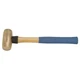 American Hammer Am4bzwg Sledge Hammer, 4 Lb., 14 In, Wood