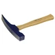 KRAFT TOOL BL151 Deluxe Toothed Bush Hammer, No. 2