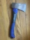 Kobalt Steel Camp Axe with 14&rdquo; Fiberglass Handle HC-1  1 1/4 F-K Hand Axe EUC