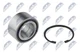 Wheel Bearing Kit Front For HONDA Cr-Z 10-13 44300TK6A01