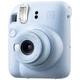 FUJIFILM INSTAX MINI 12 Instant Film Camera (Pastel Blue) 16806248