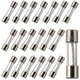 BOJACK T3AL250V 5x20mm 3A 250V Slow Blow Fuses 3 amp 250 Volt 0.2 x