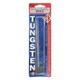 CK T3327GL2-3 2% Lanthanated Tungsten Electrode 3/32" X 7" 3 pack
