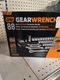 GearWrench MODSET 3/8" DRIVE SOCKETS SAE, 85 PC