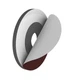 Full Circle 8-1/2' Power Pad For Use With Power Sa Part #FCIPWRPAD
