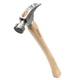 15101 Framing Hammer &ndash; Milled Face &ndash; Magnetic Nail Starter &ndash; 21 Oz Curved Handle