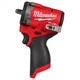 Milwaukee 2562-20 M12 Stubby Impact Wrench 3/8" Compact Design