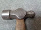 Vintage ATHA Ball Peen Hammer Total Weight 12 oz