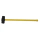 Westward 2Dbu1 Sledge Hammer, 10 Lb., 34-3/4, Fiberglass