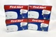 New Lot of 4 First Alert Battery Operated Carbon Monoxide Alarm Detector CO606