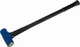 NUPLA 26504 Sledge Hammer: Steel Head, Fiberglass Handle