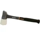 BOSTITCH Graphite Hardwood Flooring Mallet, 59-ounce (HFM-4) One Size