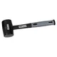 Titan TIT63217 Shop Iron 63217 16 oz. Rubber Mallet - Pack Of 6