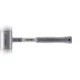 Supercraft 3399.060 Dead Blow Hammer, Steel, 57 Oz Head Weight