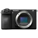 New Sony a6700 Mirrorless Camera Body ILCE-6700