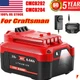 For Craftsman V20 CMCB205 CMCB204 CMCB202 CMCB203 Lithium Battery / US Charger