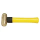 American Hammer Am1brfg Sledge Hammer, 1 Lb., 9-1/2 In, Fiberglass