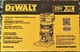 DEWALT DCW600B 20V MAX XR Cordless Compact Router - (Tool Only) NEW!