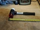 Halder Simplex 3768 050 Soft Face Hammer,2.10 Lb.