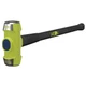 WILTON 41436 Soft Face Sledge,14 lb,38 In,Steel 21XU75