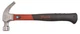 Crescent 11402N/11402 Hammer, 16 oz Head, Curved Claw Head, 13 in OAL