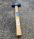 ESTWING ESH-416W: 4 LB Sledge Hammer, 16" (400mm) Handle Length 104474