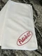 Peterbilt Multi Use white Cloth Truck Car Home Body (set of 4)