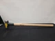 Collins 8 lb Steel Double Face Sledge Hammer 36 in. Hickory Handle New