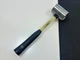 🇺🇸 NUPLA Tools USA S255 FIBERGLASS SuperHolder Soft Blow Hammer Mallet NOS NEW