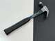 NEW Stanley USA 51-110 Workmaster 16oz BLUE Fiberglass Handle Claw Hammer NOS