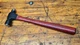 Vintage NOS Plumb 12oz Ball Pien Hammer Permabond Wood Handle