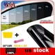 Uncut Roll Window Tint Film 15% VLT 20"x10'ft Feet Car Home Office Glass 10ft US