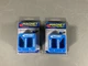 Master Magnetics 07524 2 in. Ceramic Magnetizer/Demagnetizer 3.4 MGOe Blue 2 PK