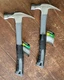 Lot of 2 PITTSBURGH 16oz. Fiberglass Rip Hammers w/Smooth Face #47873